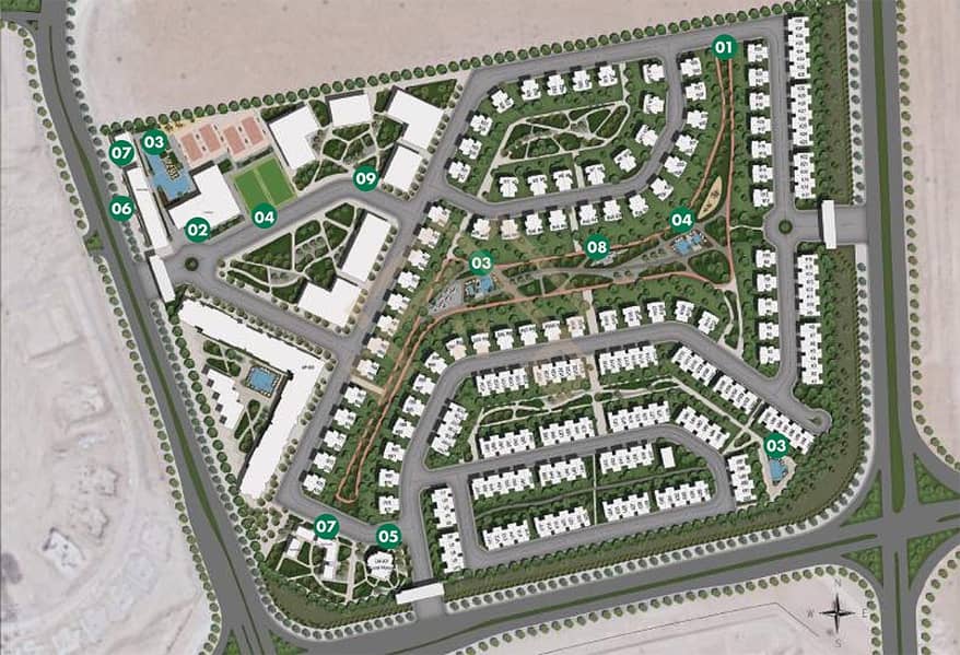 6 Most  Luxurious 1 Bedroom Apartment For Sale. !