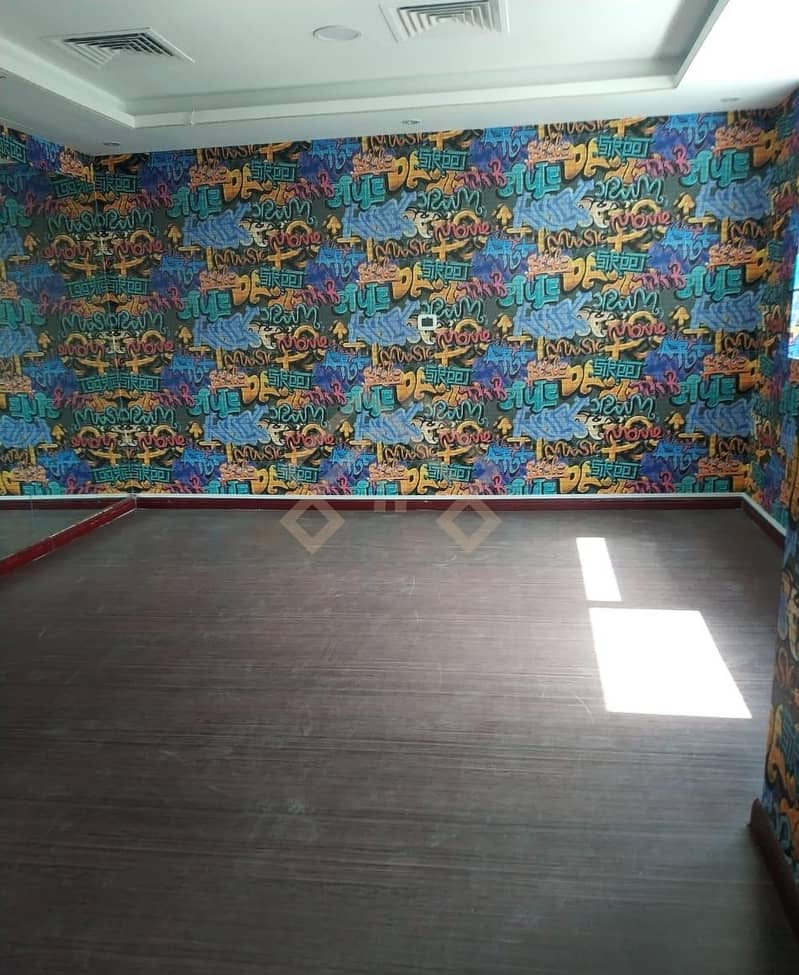 8 Fully Fitted office For rent.