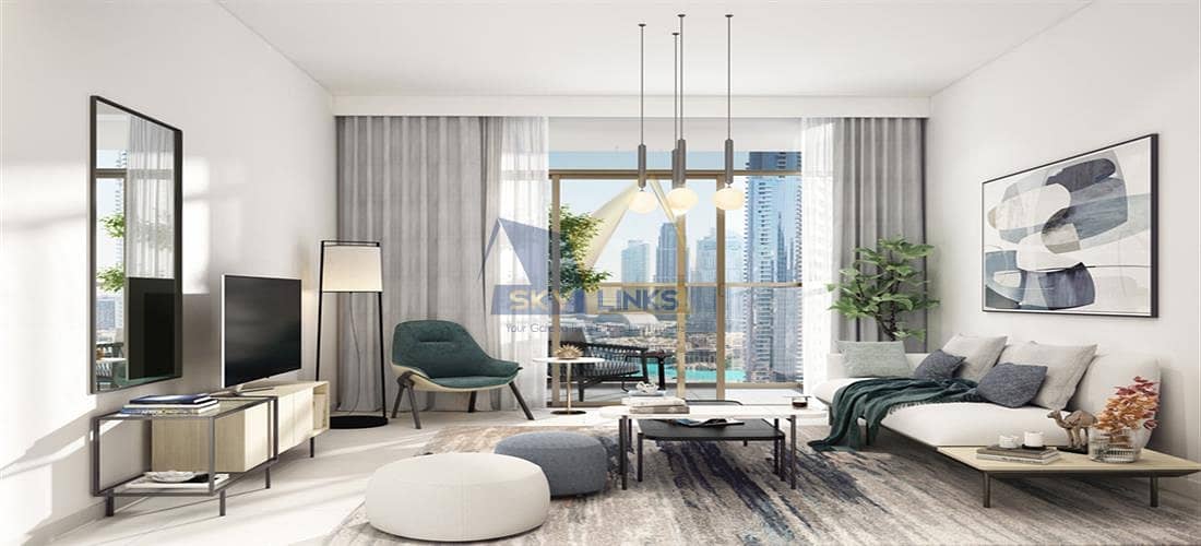 good investment option in downtown with Payment Plan good investment option in downtown with Payment Plan
