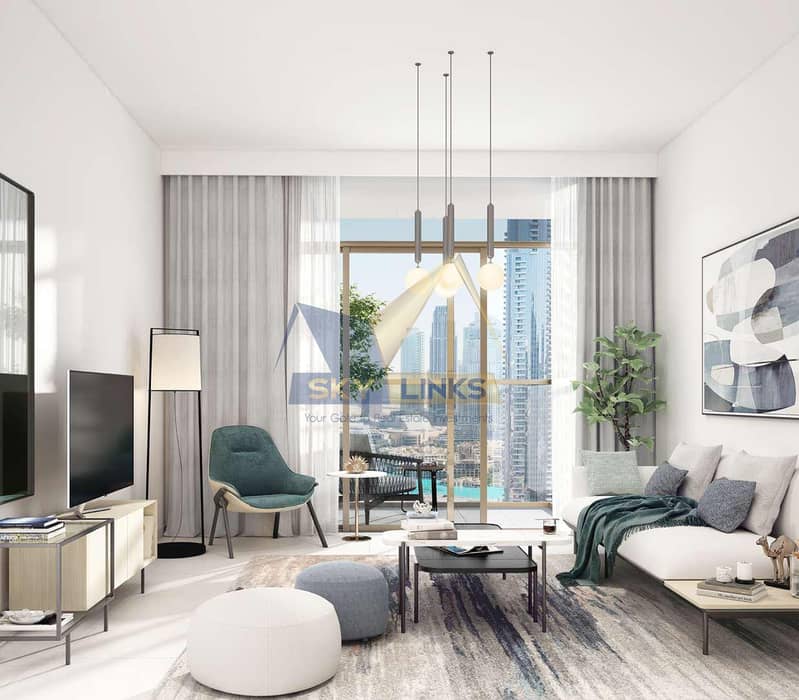 4 good investment option in downtown with Payment Plan