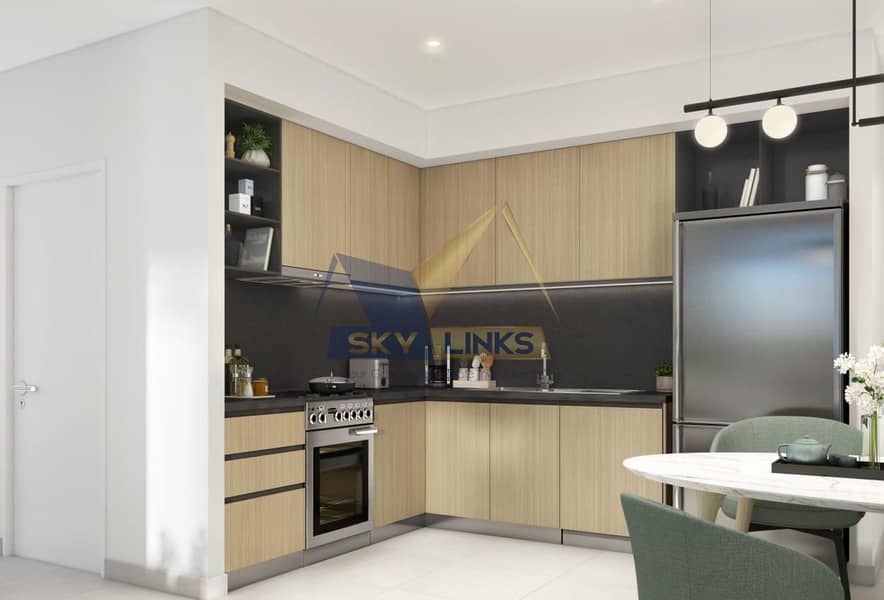 6 good investment option in downtown with Payment Plan