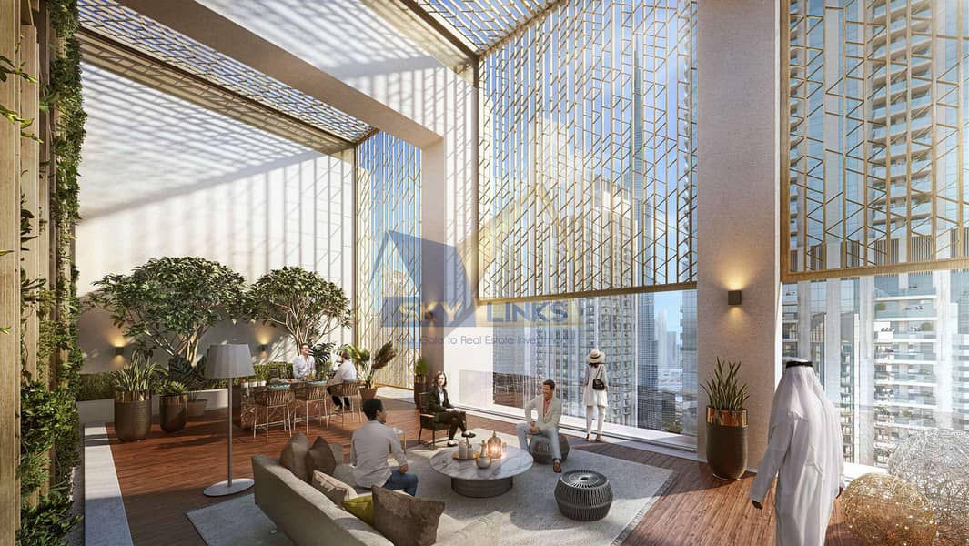 10 good investment option in downtown with Payment Plan