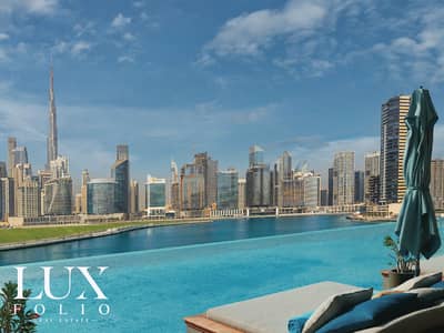 2 Bedroom Flat for Sale in Business Bay, Dubai - Distressed Sale | Canal View | Luxury 2BR