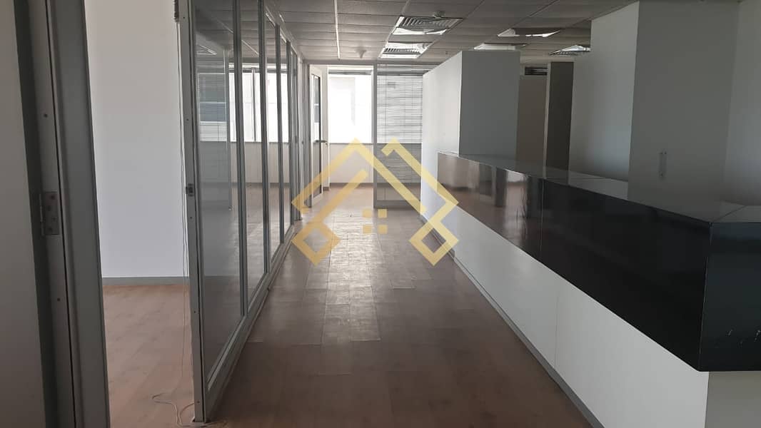 3 Office For Rent| In SHZ |Fully Furnished