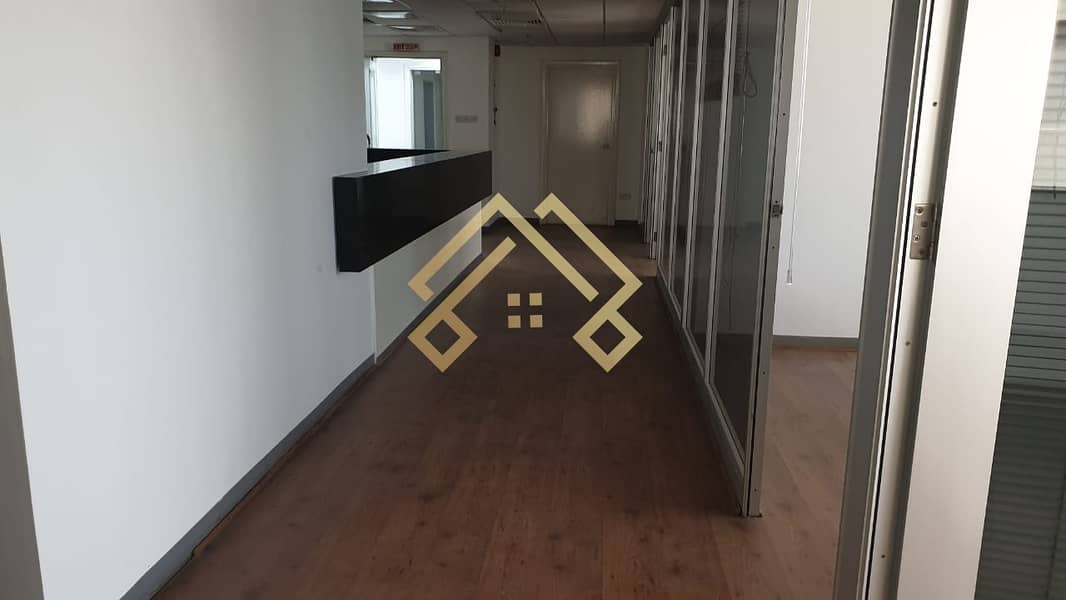 5 Office For Rent| In SHZ |Fully Furnished