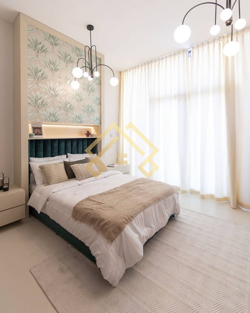 5 LUXURY FURNISHED | CONVERTIBLE TO 2 BEDROOM | PAY 20% AND MOVE IN