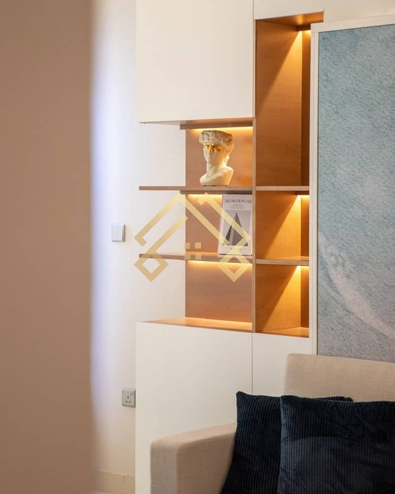 6 LUXURY FURNISHED | CONVERTIBLE TO 2 BEDROOM | PAY 20% AND MOVE IN