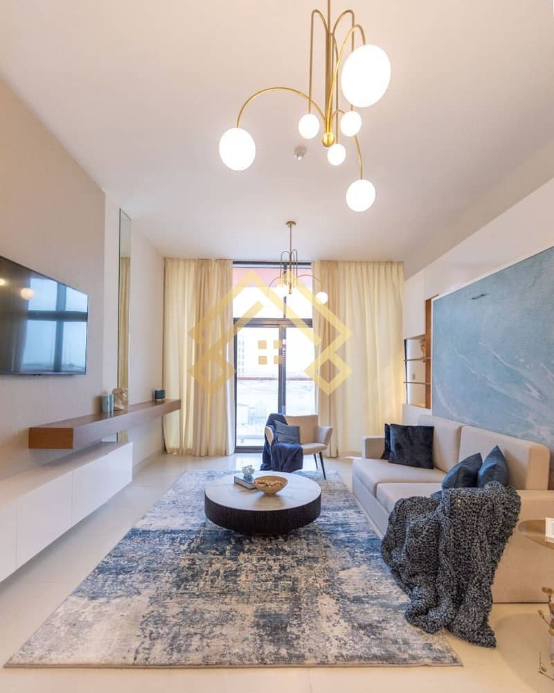 8 LUXURY FURNISHED | CONVERTIBLE TO 2 BEDROOM | PAY 20% AND MOVE IN