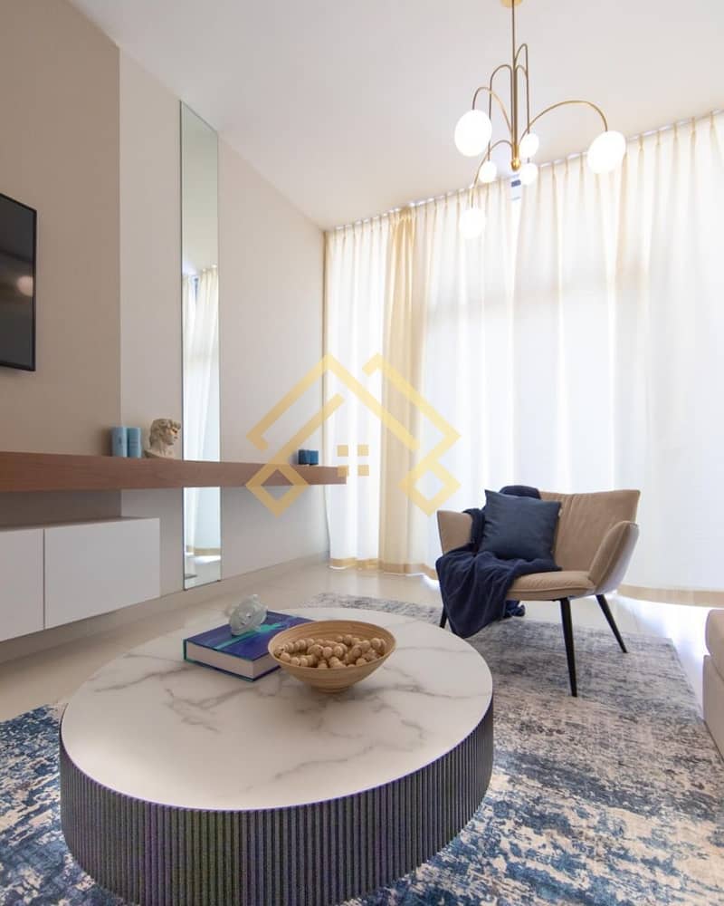 9 LUXURY FURNISHED | CONVERTIBLE TO 2 BEDROOM | PAY 20% AND MOVE IN