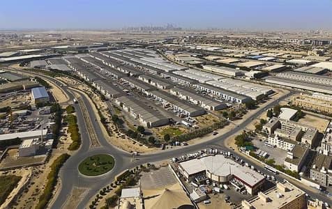 Residential Plot in Dubai Industrial Park Residential Plot in Dubai Industrial Park