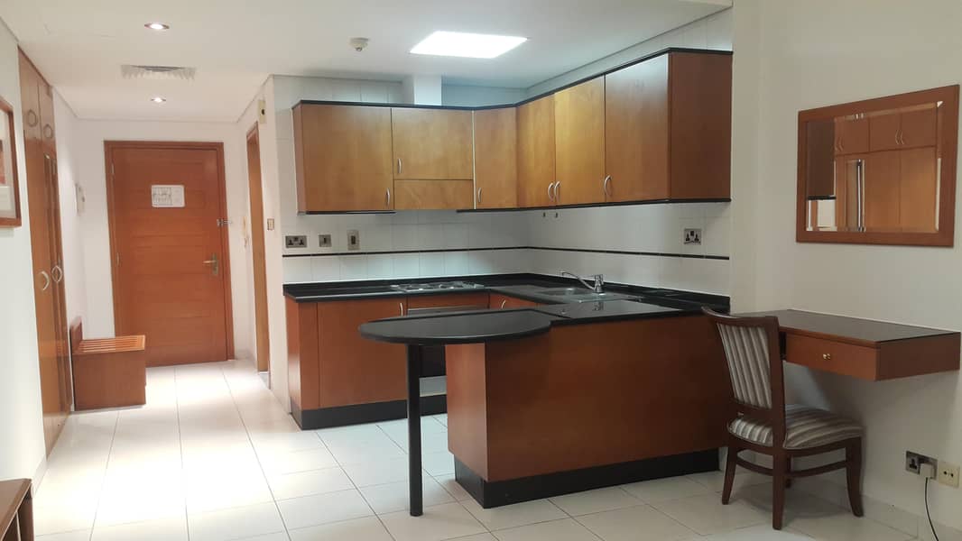 2 No Commission|Furnished Studio near 'union' Metro St