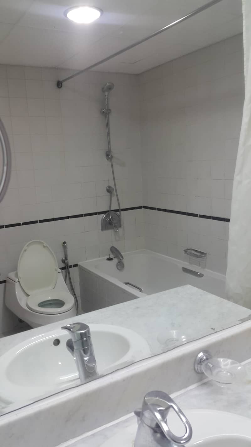 5 No Commission|Furnished Studio near 'union' Metro St