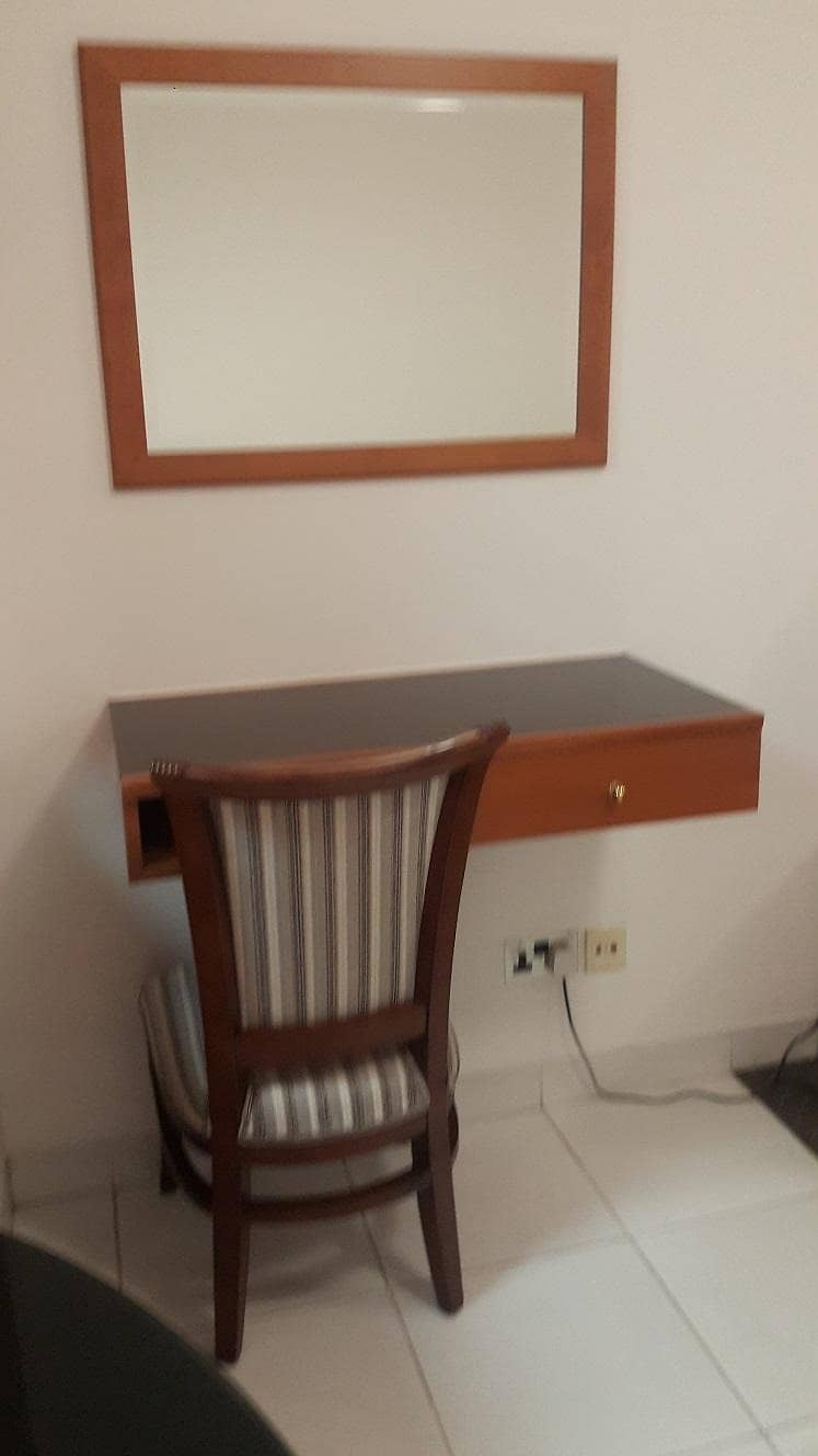 6 No Commission|Furnished Studio near 'union' Metro St