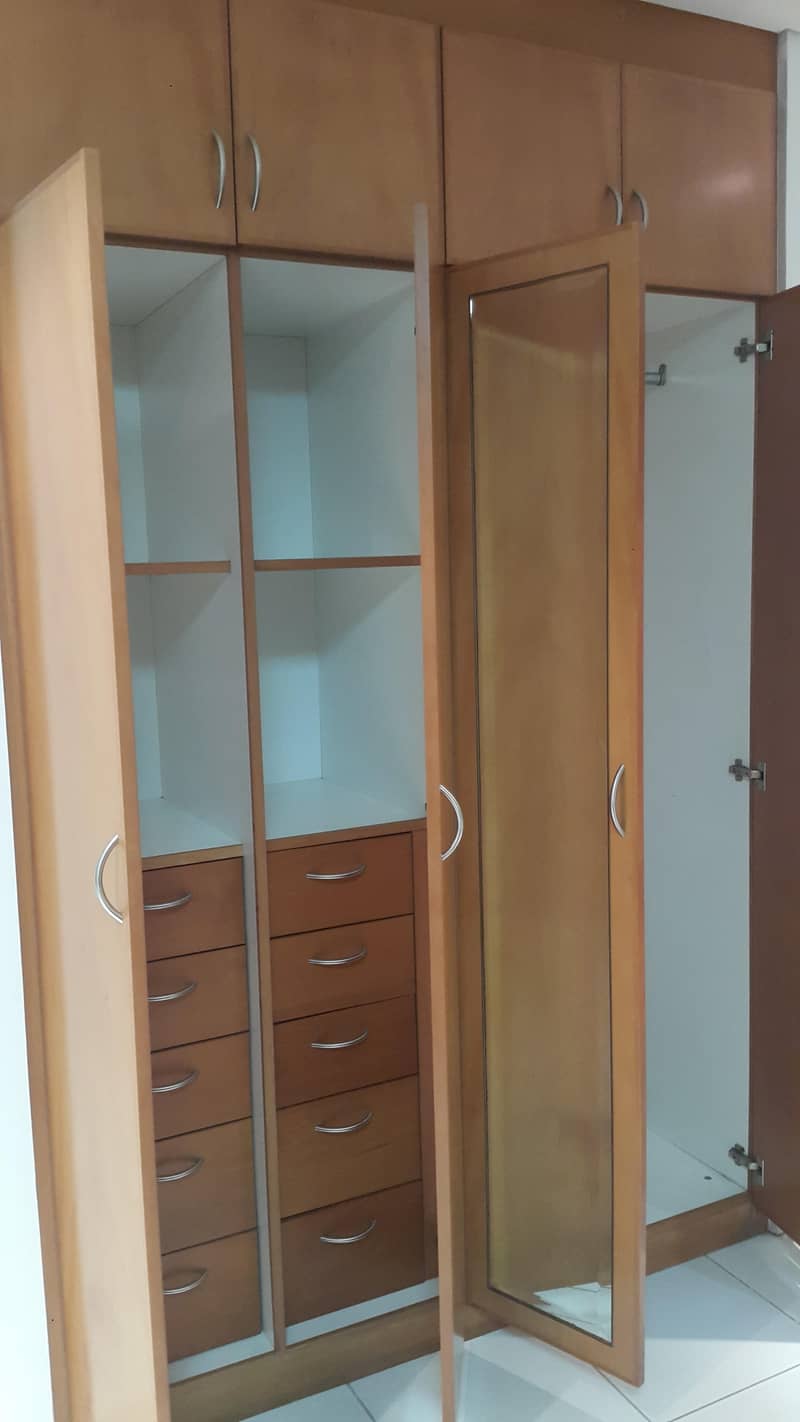 8 No Commission|Furnished Studio near 'union' Metro St