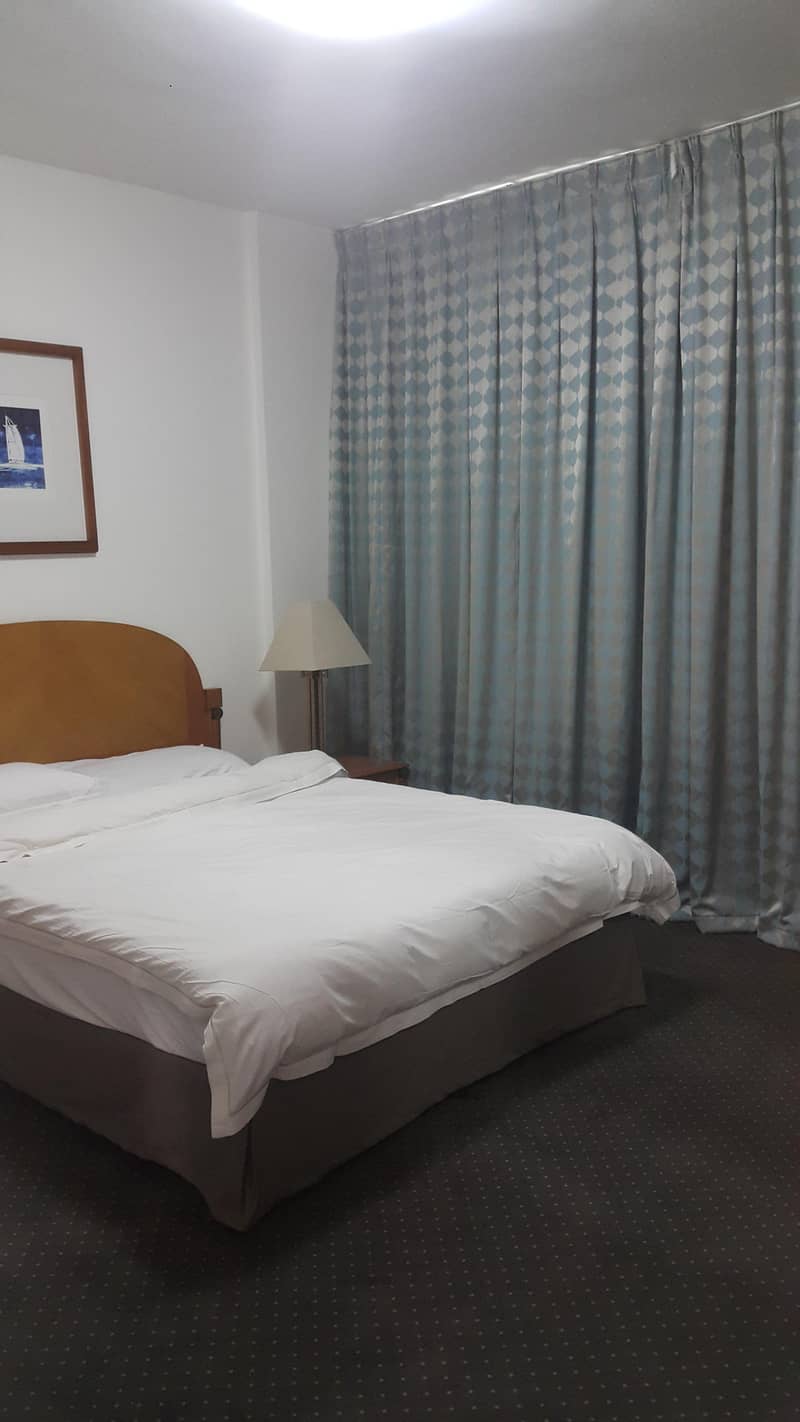 10 No Commission|Furnished Studio near 'union' Metro St