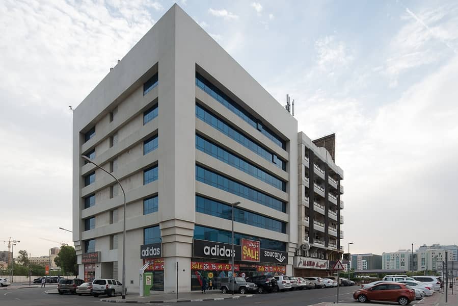 No Commission|Furnished Studio near 'union' Metro St