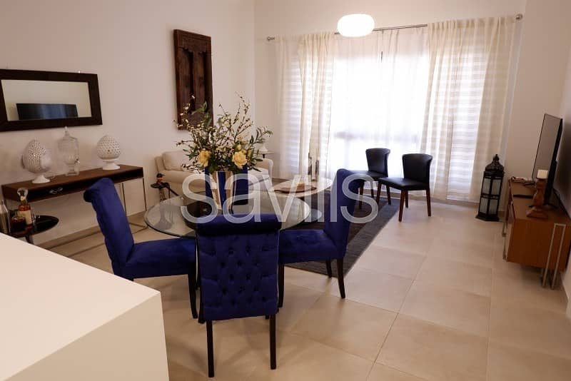 Fantastic Fully Furnished One Bed TurnKey  Apartment