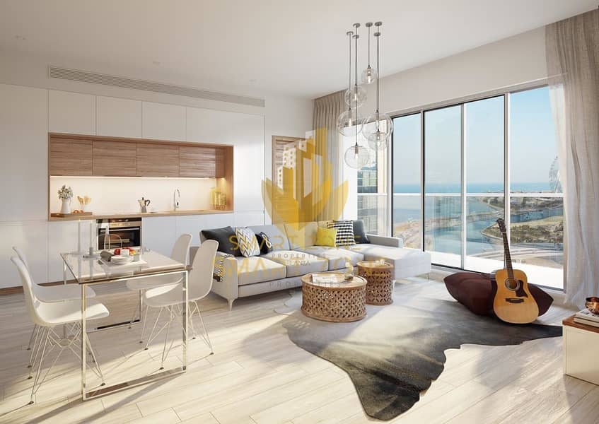 STUDIO APARTMENT IN DUBAI MARINA