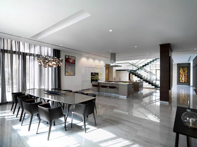 6 MBR City I Lagoon I Payment Plan I New Launch
