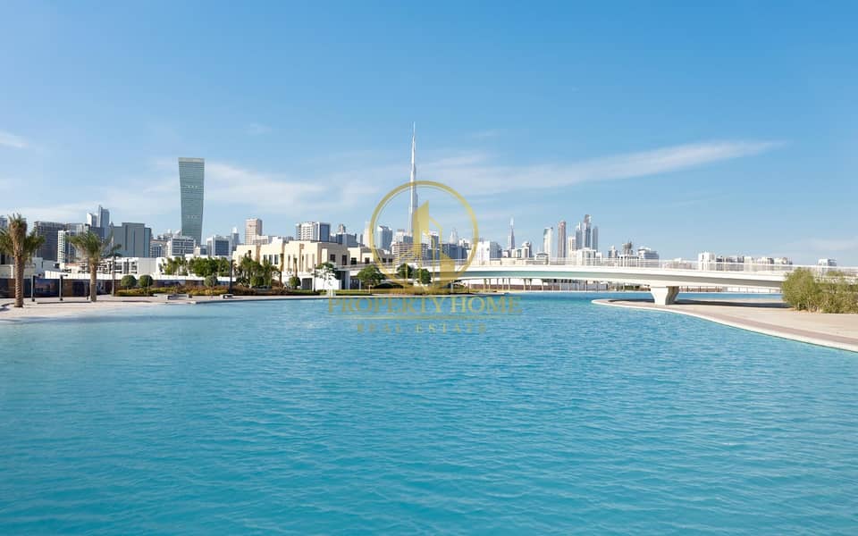 12 MBR City I Lagoon I Payment Plan I New Launch