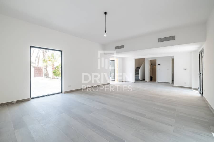 Spacious and Modern Villa | Prime Location