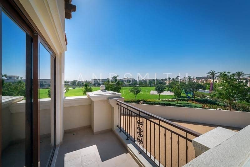 Gorgeous 5 Bedroom Rasha Villa Park View