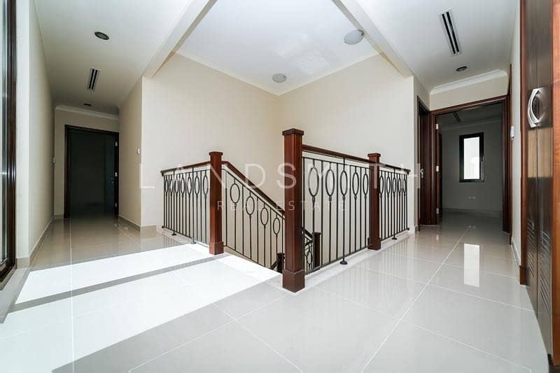 6 Gorgeous 5 Bedroom Rasha Villa Park View