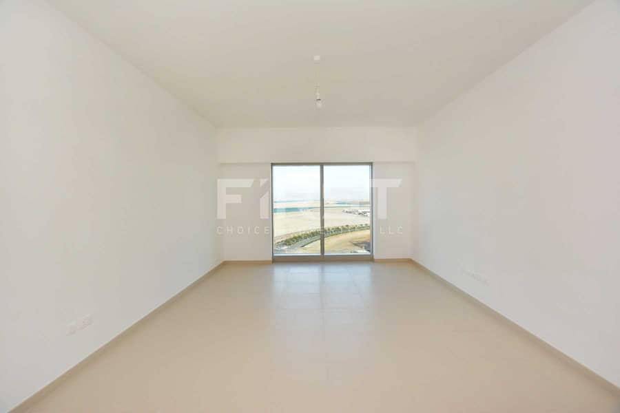 5 Internal Photo of 1 Bedroom Apartment in The Gate Tower Shams Abu Dhabi Al Reem Island Abu Dhabi UAE (7). jpg
