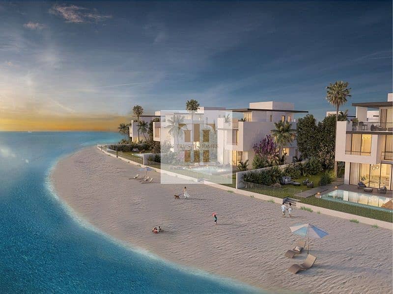 250K & Own Villa In Heart Of The Sea | 3 yrs post handover | your dream home | private pool 250K & Own Villa In Heart Of The Sea | 3 yrs post handover | your dream home | private pool