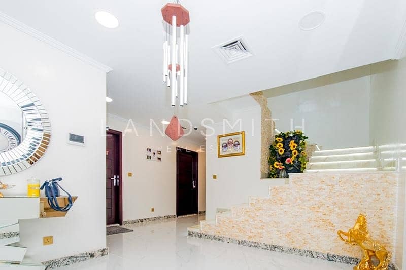 Fully Upgraded 5BR Villa Type 8 Meadows 2 Fully Upgraded 5BR Villa Type 8 Meadows 2