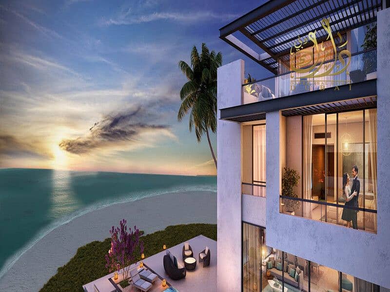 The last villa -direct access to the sea-5-bedroom The last villa -direct access to the sea-5-bedroom