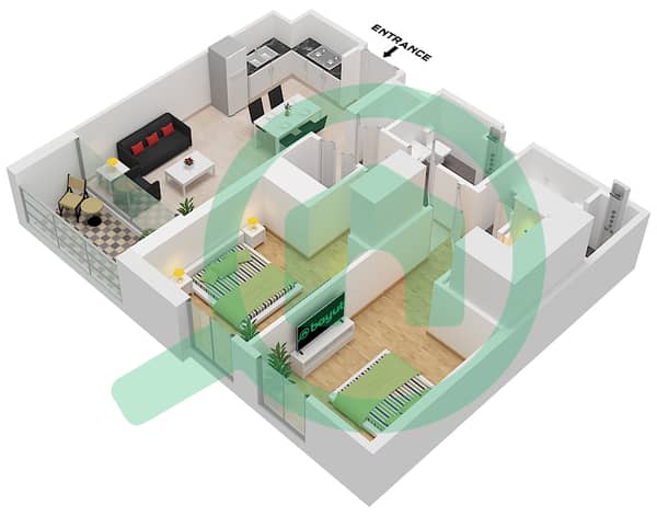 Type 3 Unit 6,8 Floor 1
Type 3 Unit 12 Floor 2
Type 3 Unit 11 Floor 3-11,14-15
Type 3 Unit 15 Floor 3-11
Type 3 Unit 9 Floor 12-13,16 
Type 3 Unit 13 Floor 12-13
Type 3 Unit 7,11 Floor 14-15
Type 3 Unit 5 Floor 16
Type 4 Unit 9 Floor 1
Type 4 Unit 14 Floor 2,
Type 4 Unit 17 Floor 3-11
Type 4 Unit 15 Floor 12,13
Type 4 Unit 13 Floor 14,15
Type 4 Unit 11 Floor 16