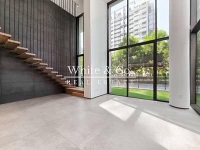 3 Bedroom Apartment for Rent in Sobha Hartland, Dubai - Duplex | Private Garden | Available Soon
