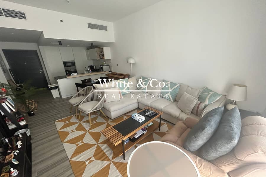 One Bedroom | New with Balcony  | Vacant