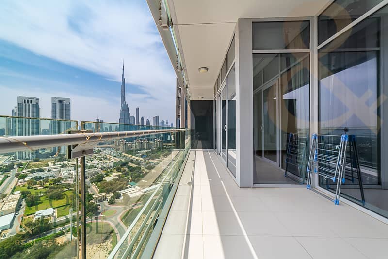 Burj  View | Immaculate Condition | Exclusive