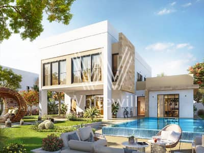 3 Bedroom Villa for Sale in Yas Island, Abu Dhabi - The Dahlias 003. png