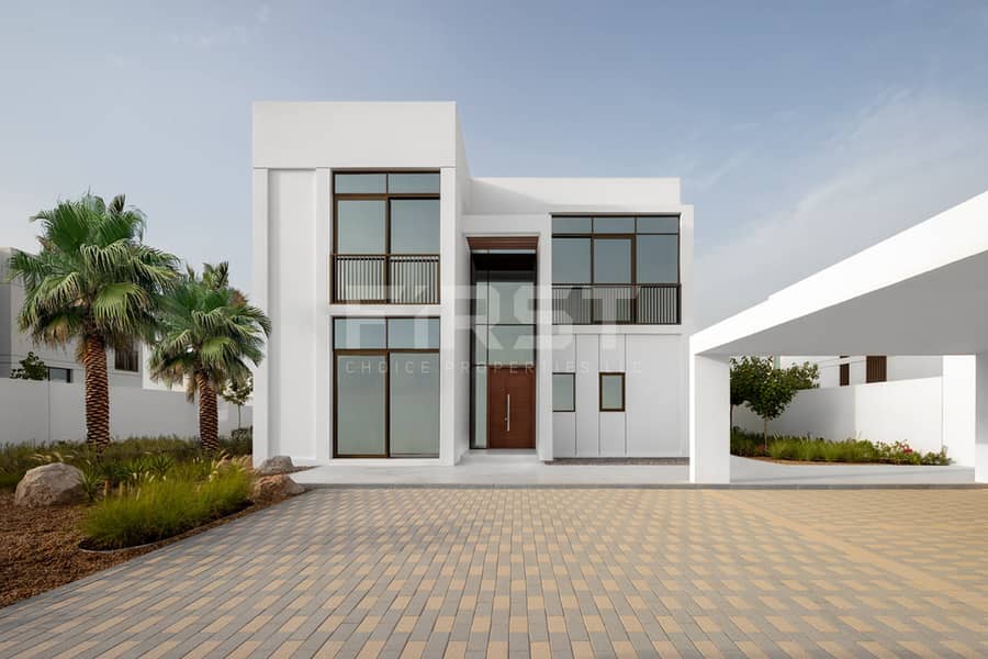 2 4 Bedroom Villa Type V4 in Jubail Island Abu Dhabi UAE (1). jpg