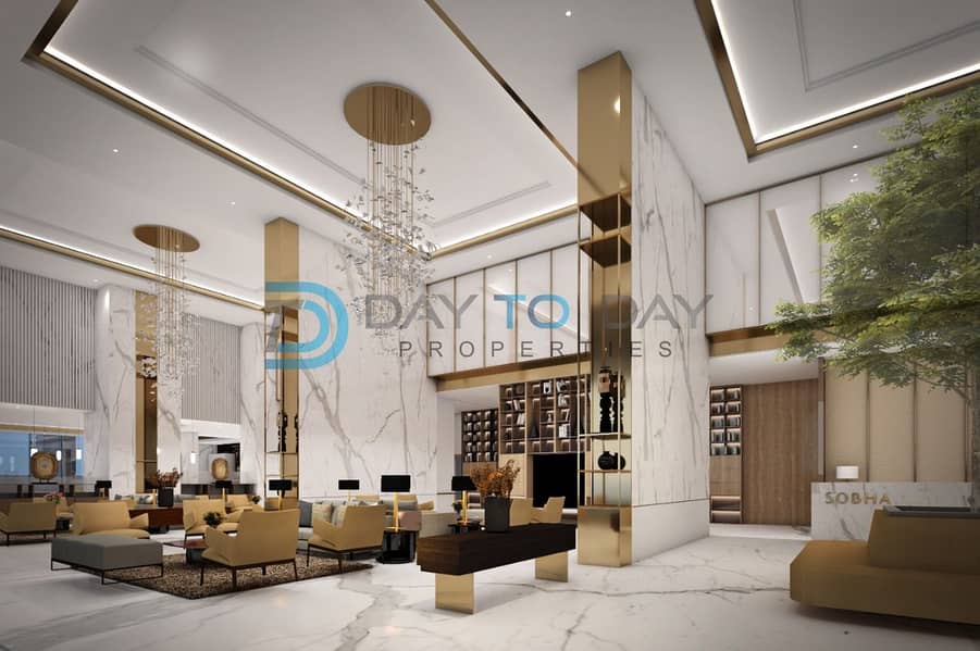 Luxury Penthouses | Full Sea View & Palm View | 0% Agency Fees Luxury Penthouses | Full Sea View & Palm View | 0% Agency Fees