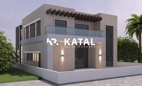 4 Cпальни Вилла Продажа в Яс Айленд, Абу-Даби - Lea Villa, Lea Yas Acres, Yas Island, Villa for Sale, Luxury Villa, Yas Mall, Abu Dhabi 0028. jpg