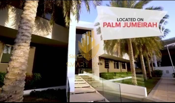 LUXURIOUS VILLA 5BHK Palm Jumeirah 15k Sqft LUXURIOUS VILLA 5BHK Palm Jumeirah 15k Sqft