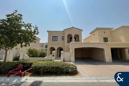 Type 3 | Vacant | Biggest Layout | 4 Beds