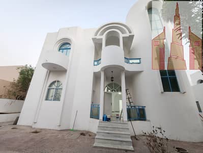 4 Bhk All master room Hall Majlis  balcony parking  maids room Big size  100k 2 cheque