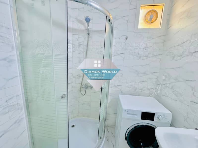 FULLY FURNSHED 1BHK FOR RENT FREE ADDC CLOSE TO MUSHRIF MALL ABU DHABI