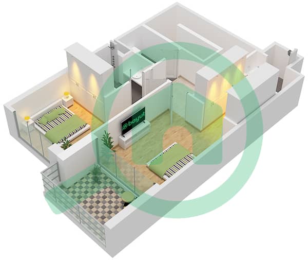 Unit 2,4,6 Floor First Unit 2,4,6 Floor First