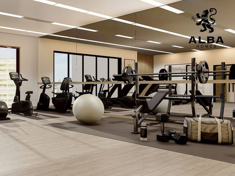 Private Plunge Pool High ROI Ideal Investment