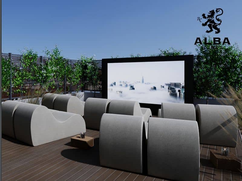 Private Plunge Pool High ROI Ideal Investment