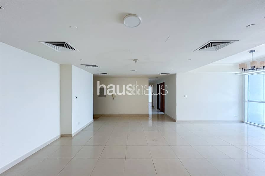 High Floor | Jumeirah Islands View | Vacant Now