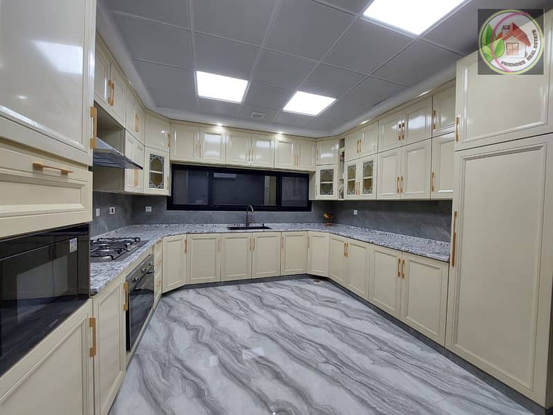 At a bargain price with air conditioners, electricity and water and