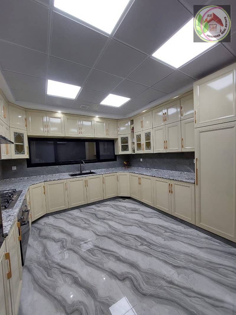 At a bargain price with air conditioners, electricity and water and