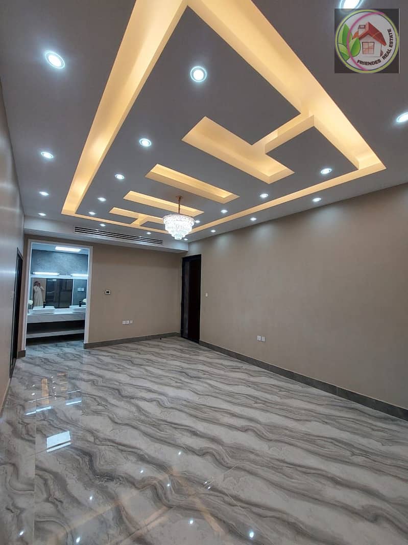 At a bargain price with air conditioners, electricity and water and